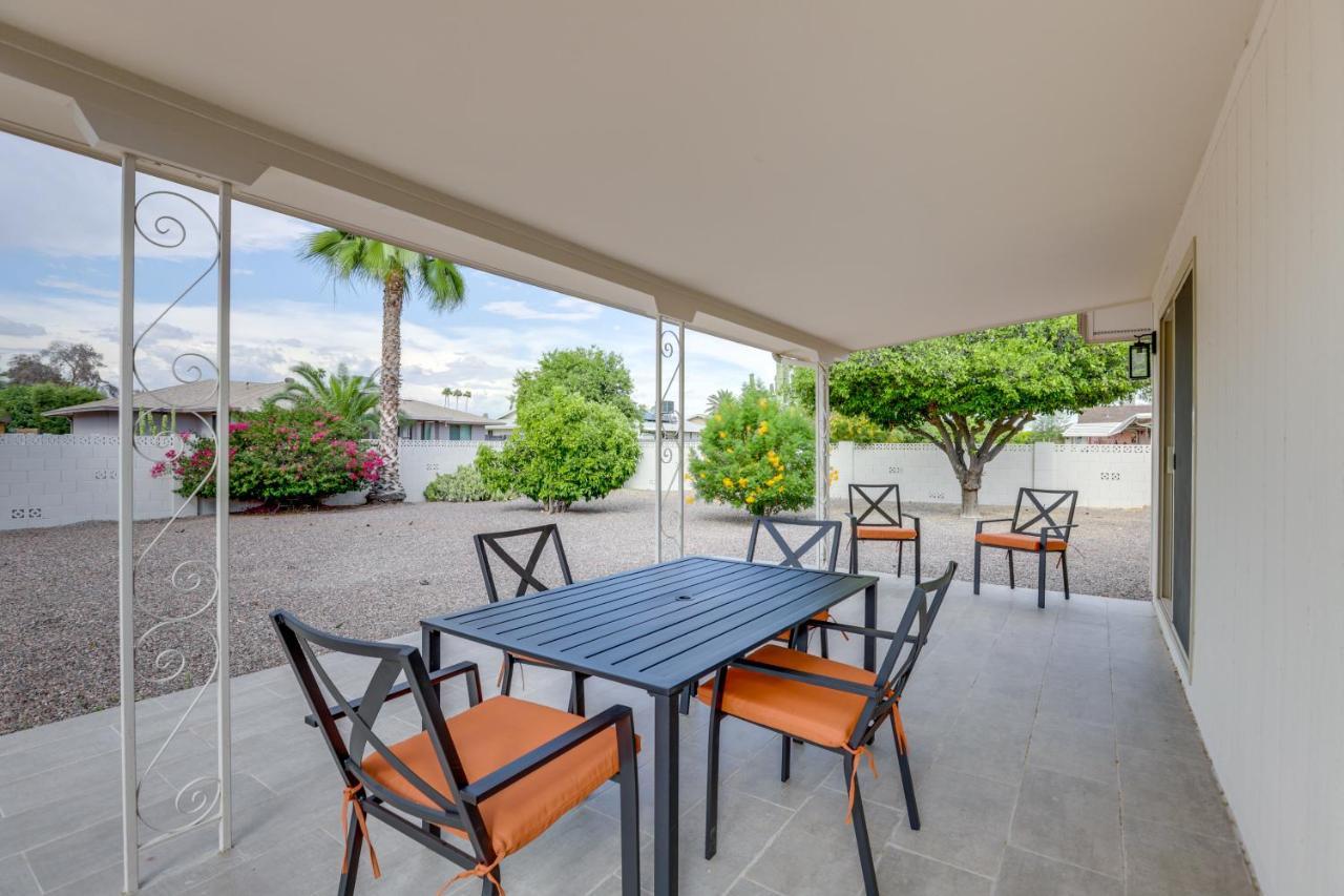 Sun City Retreat With Patio Near Golfing And Hiking! Esterno foto