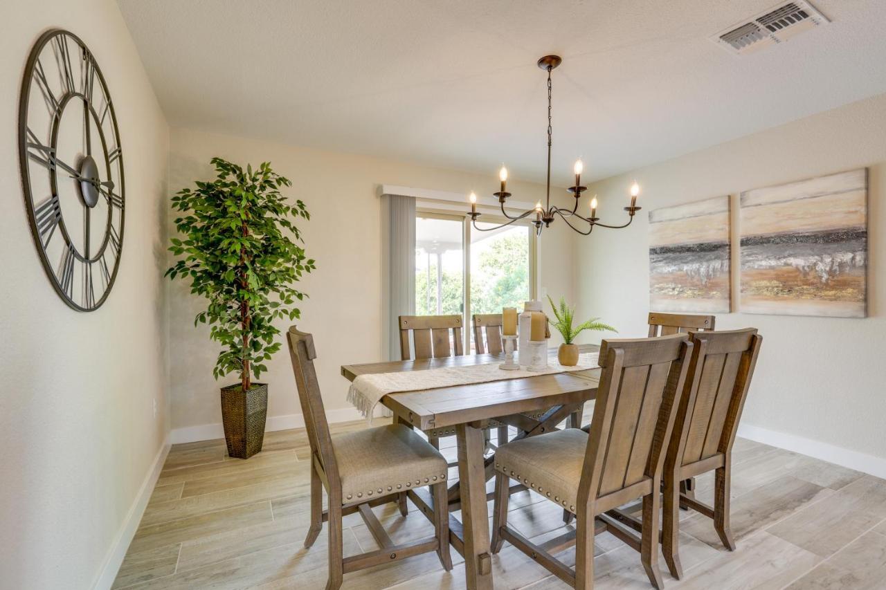 Sun City Retreat With Patio Near Golfing And Hiking! Esterno foto