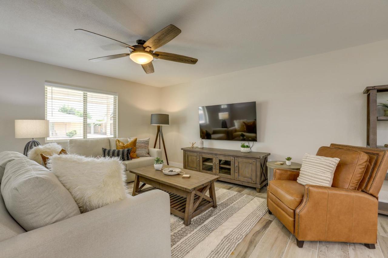 Sun City Retreat With Patio Near Golfing And Hiking! Esterno foto