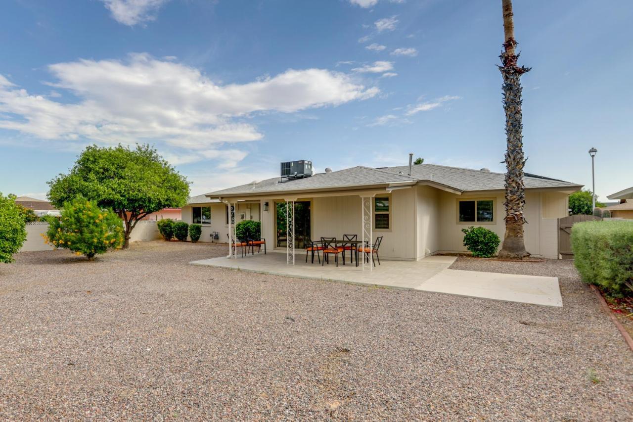 Sun City Retreat With Patio Near Golfing And Hiking! Esterno foto