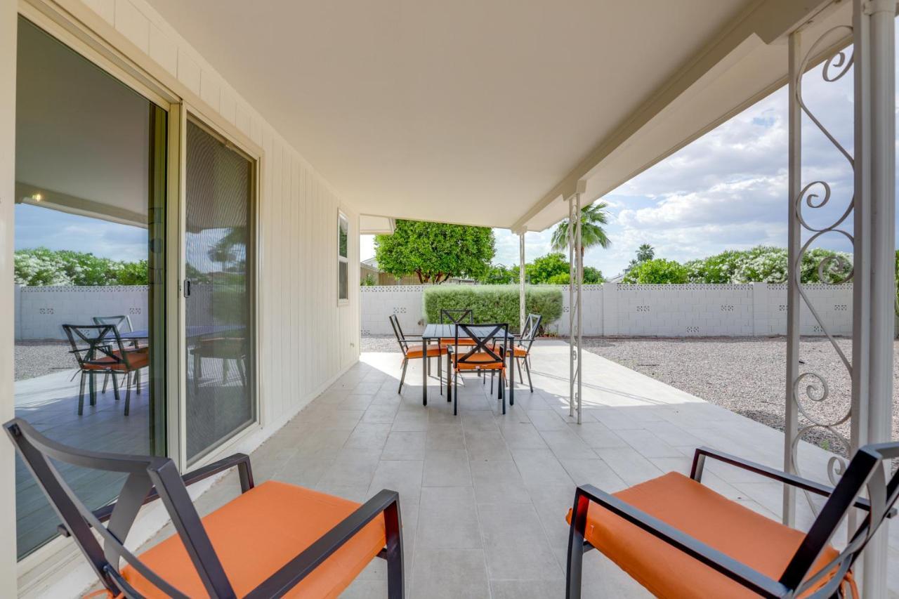 Sun City Retreat With Patio Near Golfing And Hiking! Esterno foto