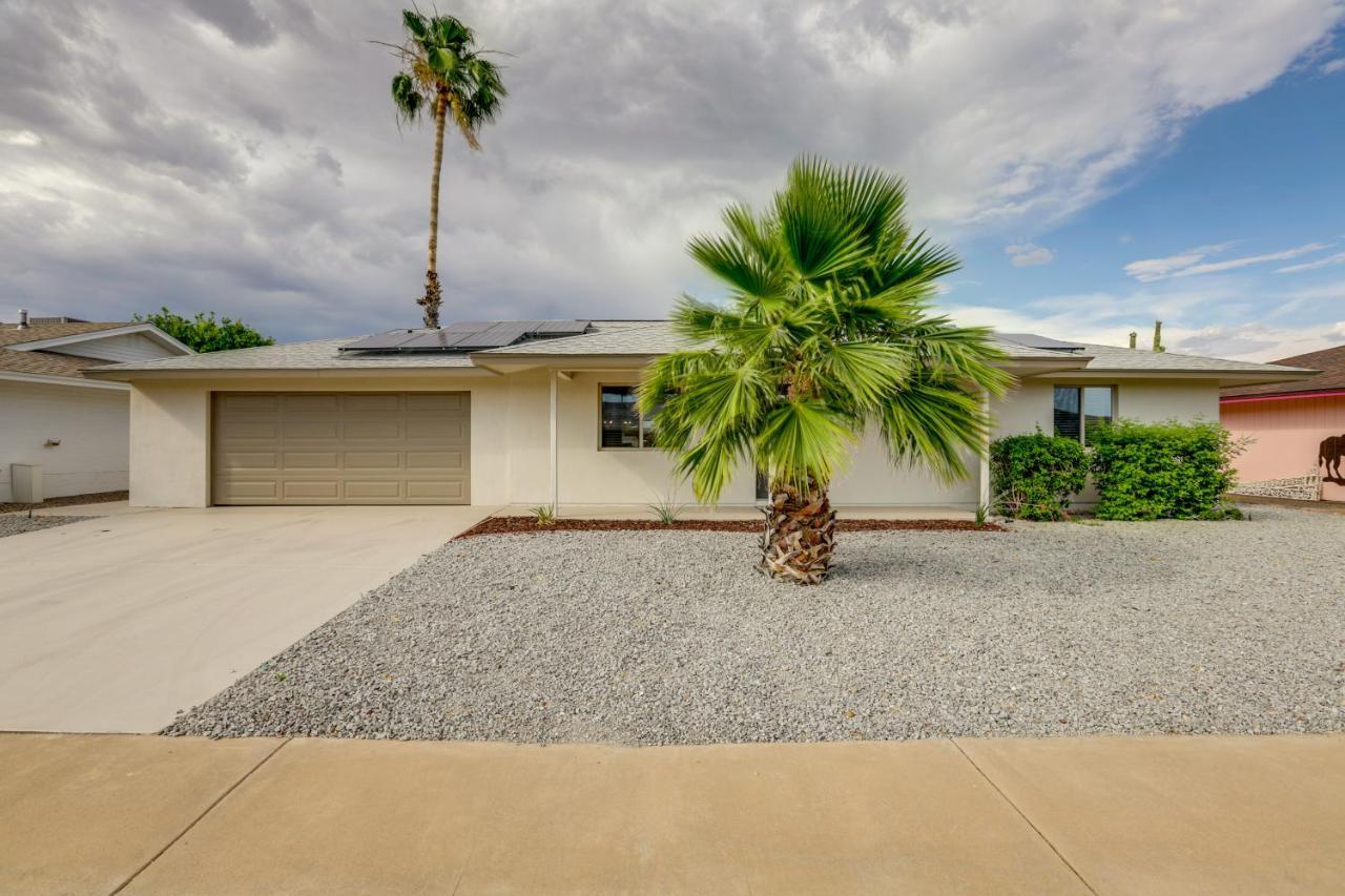 Sun City Retreat With Patio Near Golfing And Hiking! Esterno foto