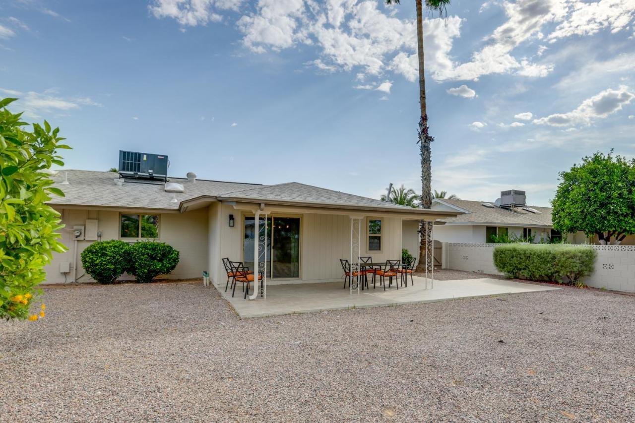 Sun City Retreat With Patio Near Golfing And Hiking! Esterno foto
